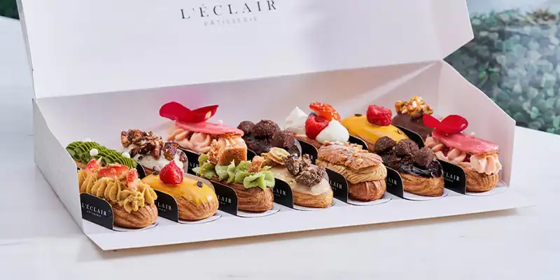 نگاهی به تفاوت سبک و طعم در شیرینیهای سنتی اصفهان و دسرهای فرانسوی.